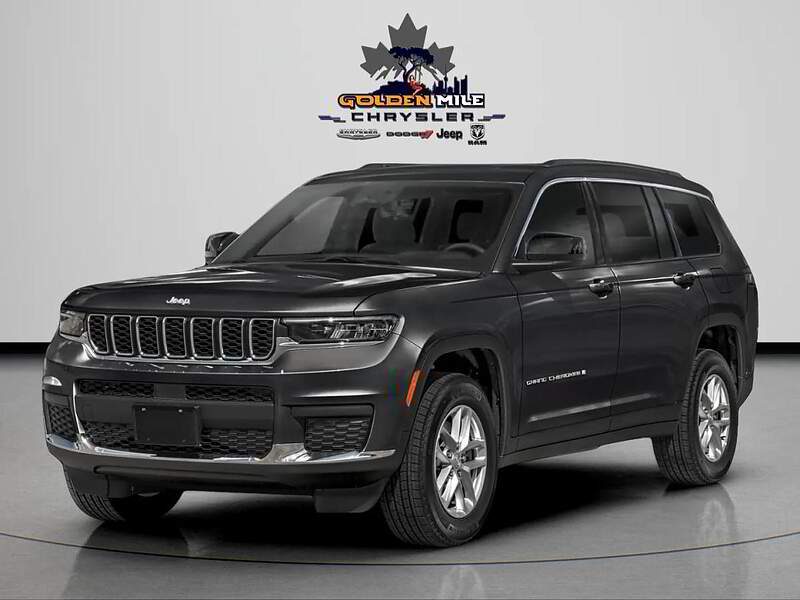 2026 Jeep Grand Cherokee Altitude L DEMO