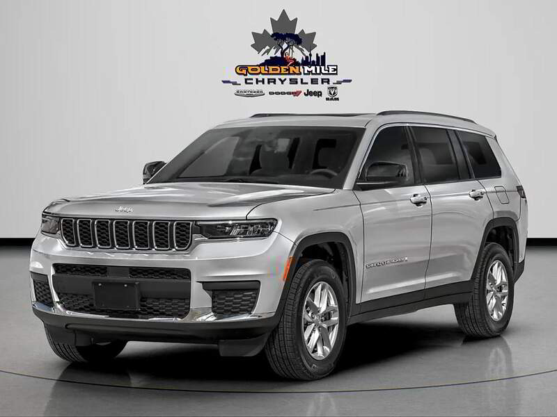2025 Jeep Grand Cherokee L Altitude