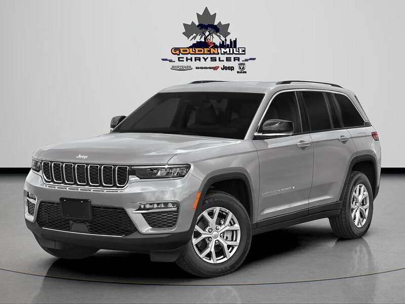 2025 Jeep Grand Cherokee Altitude 4x4