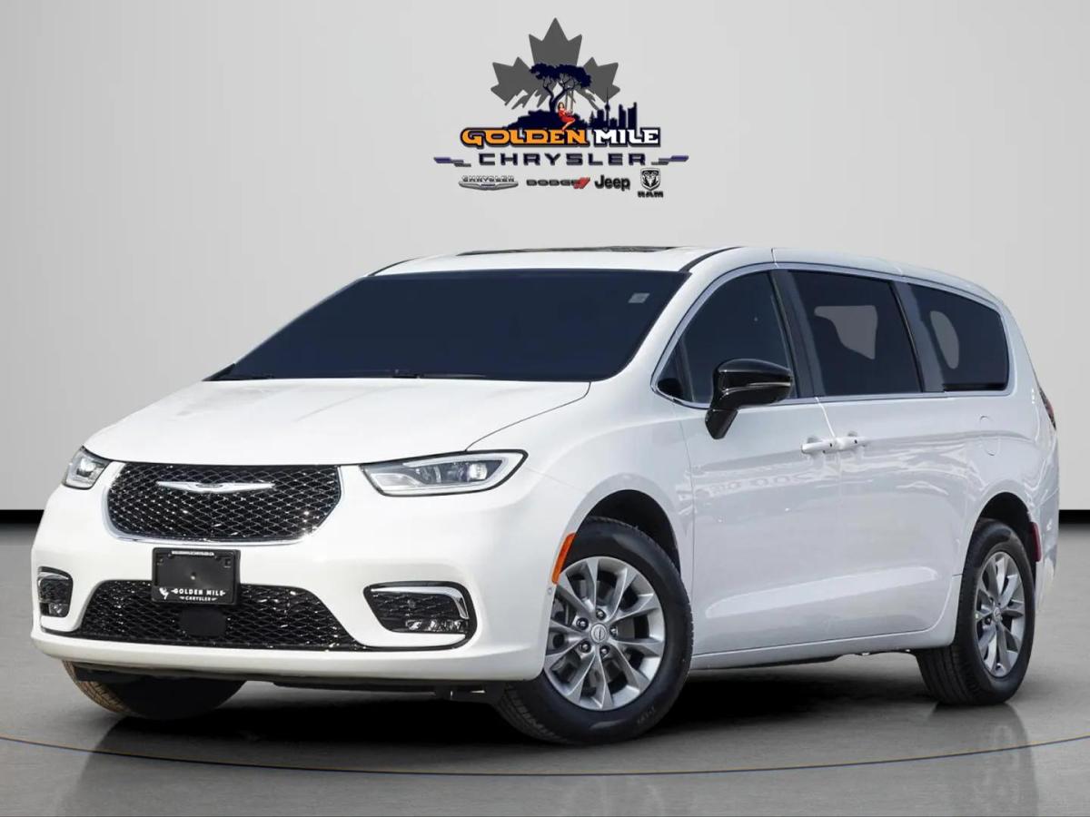 2026 Chrysler Pacifica Select DEMO