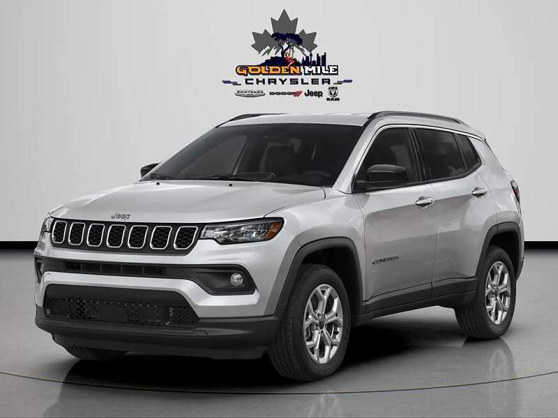 2026 Jeep Compass North 4x4