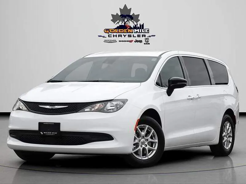 2025 Chrysler Grand Caravan SXT DEMO
