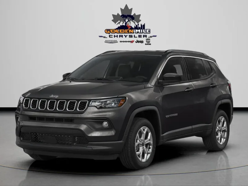 2026 Jeep Compass Sport 4x4 DEMO