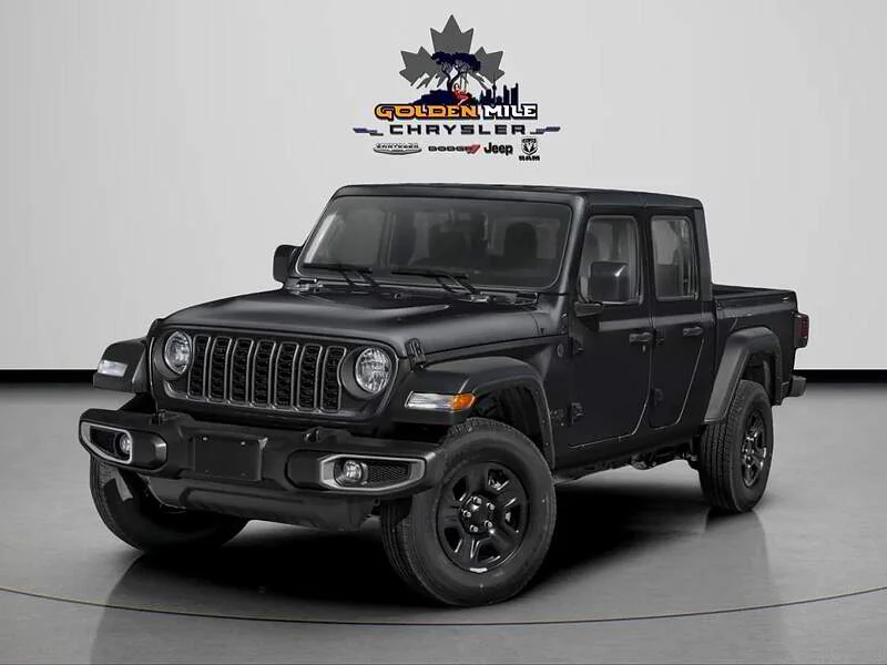 2026 Jeep Gladiator Willys 4x4 24W