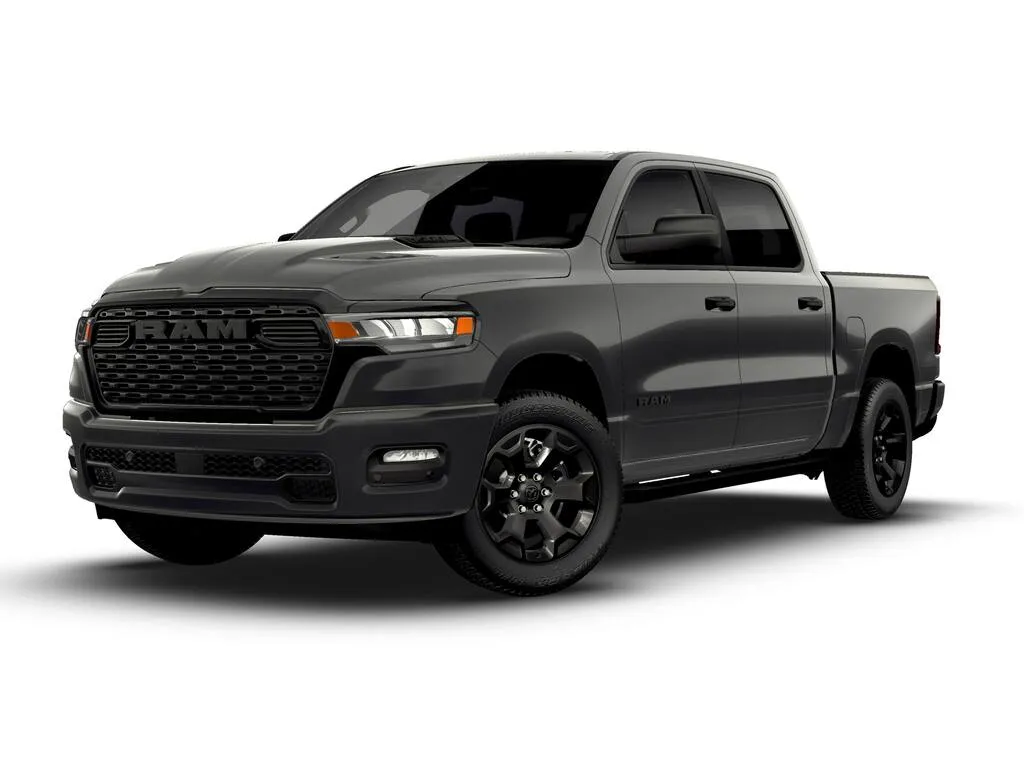 2026 RAM 1500 Black Express Edition